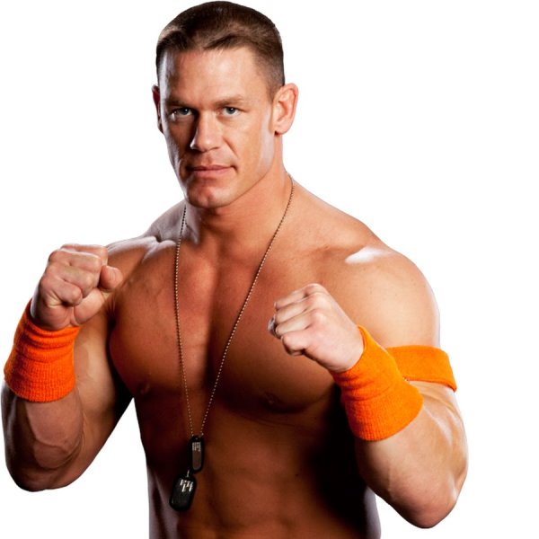 John cena 2014