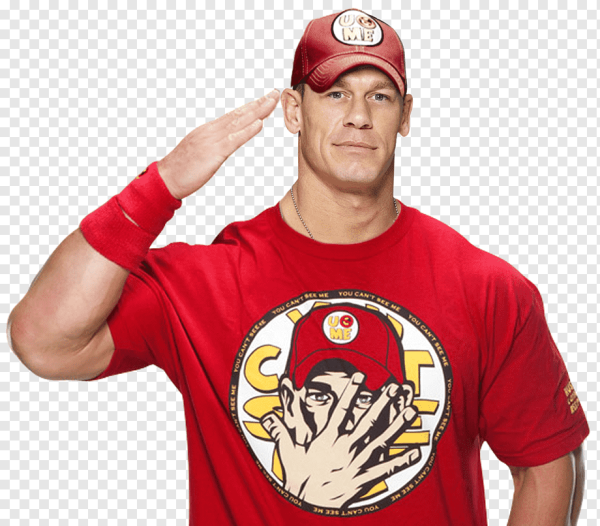 John cena cartoon