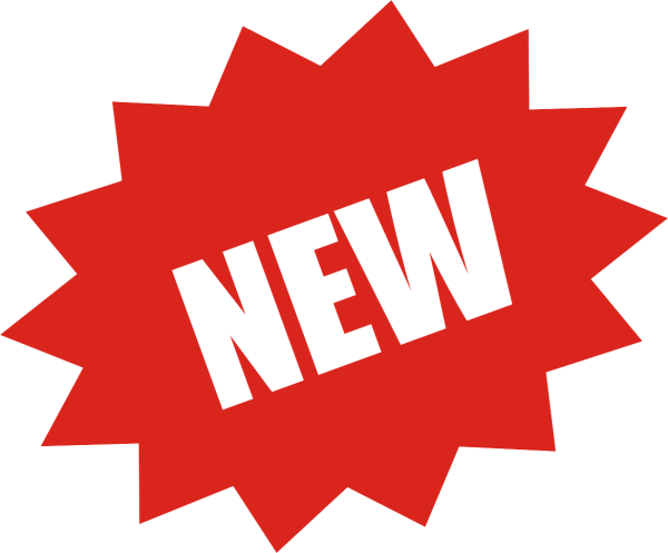 Значок New