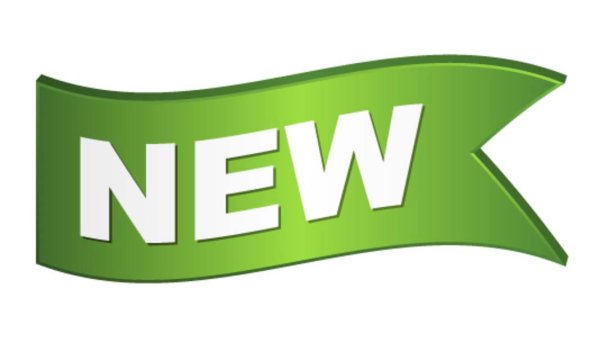 Значок New