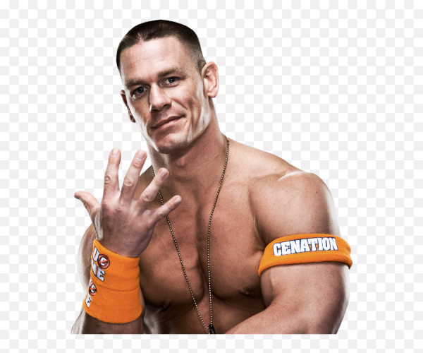 Джон сина never give up