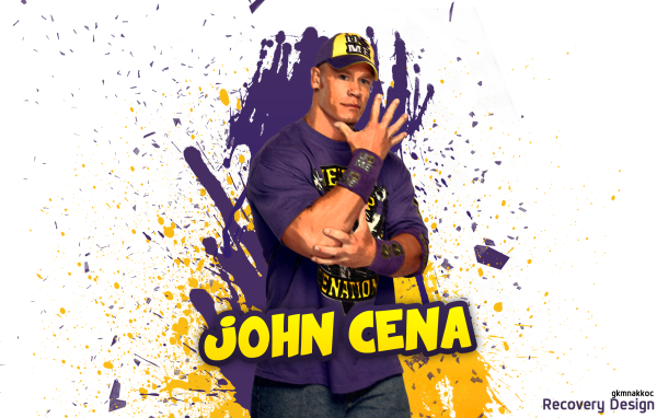 John cena 2015