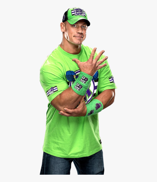 Джон сина раскраска