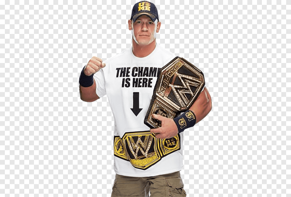 Джон сина лицо