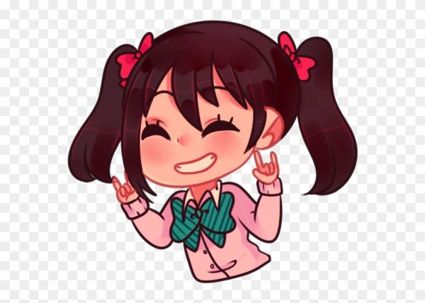 Love Live Стикеры