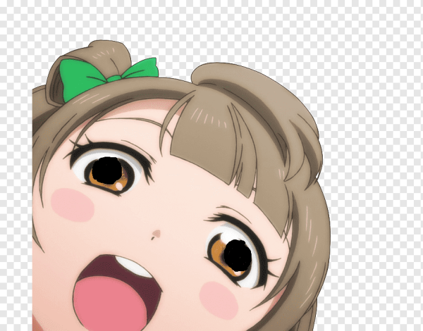 Ахегао Нико