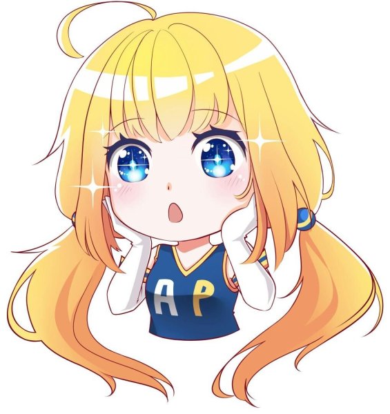 Значок сердце в круге