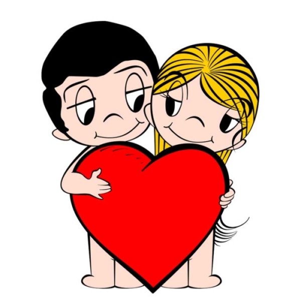 Стикеры на тему любовь