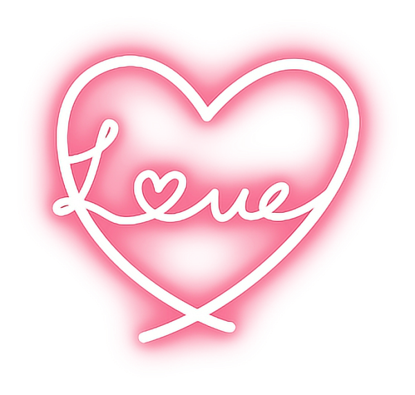 Стикер i Love kpop