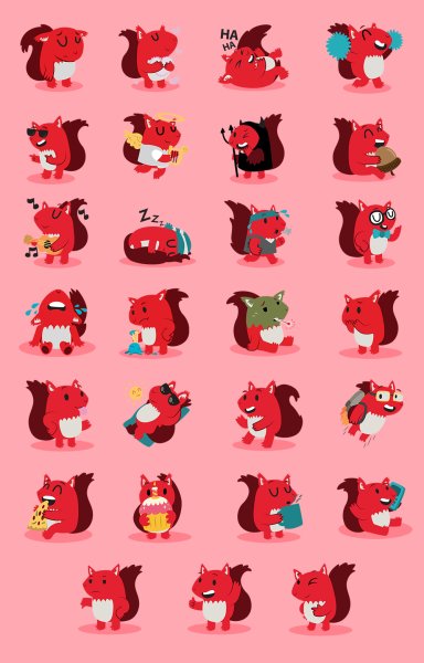 Смайлик белки