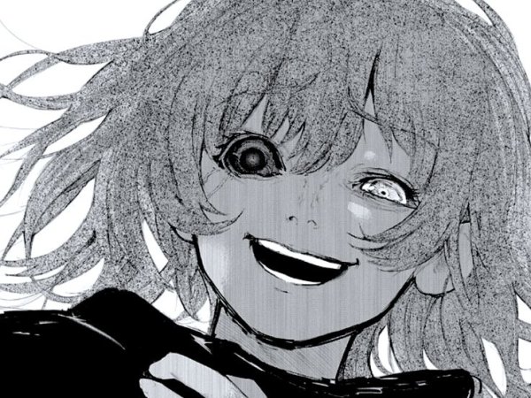 Йошимура гуль Манга