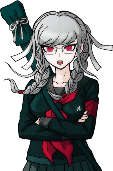 Пеко Пекояма Данганронпа