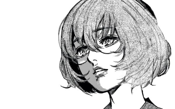 Йошимура Токийский гуль Манга