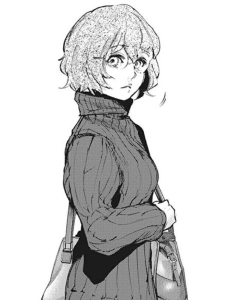 Такацуки сен Токийский гуль