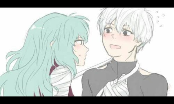 Токийский гуль это Йошимура и Канеки