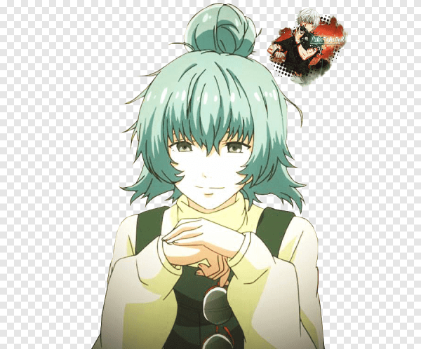 Такацуки сен Токийский гуль