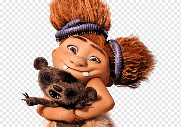 Семейка Крудс Сэнди