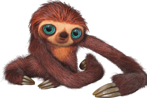 Семейка Крудс кушак