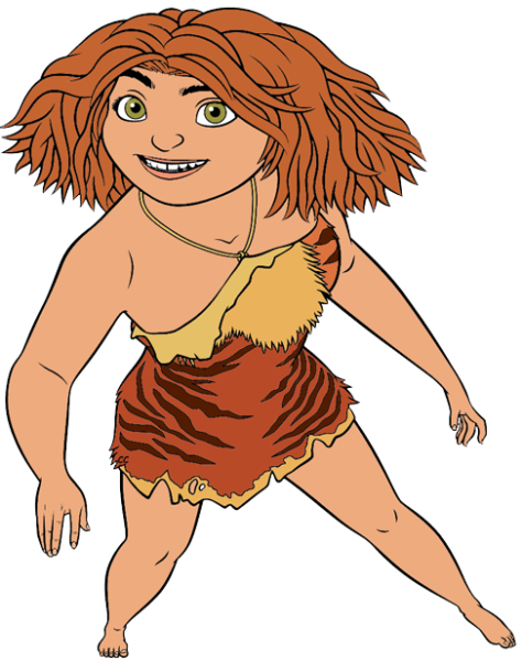 Гран семейка Крудс