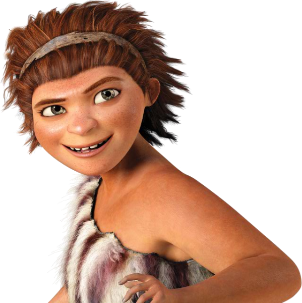 Семейка Крудс угга