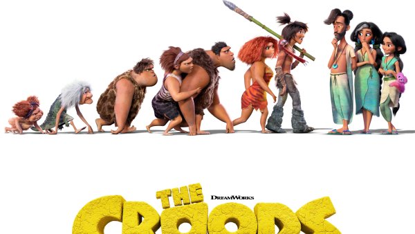 Семейка Крудс 1992