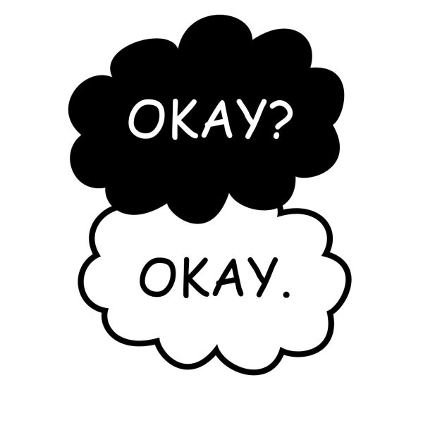 Виноваты звезды okay