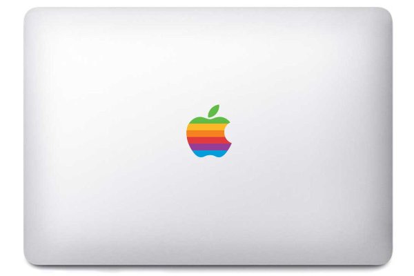 MACBOOK Air 13 наклейка артхаус