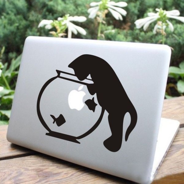 Наклейка на MACBOOK Air 13