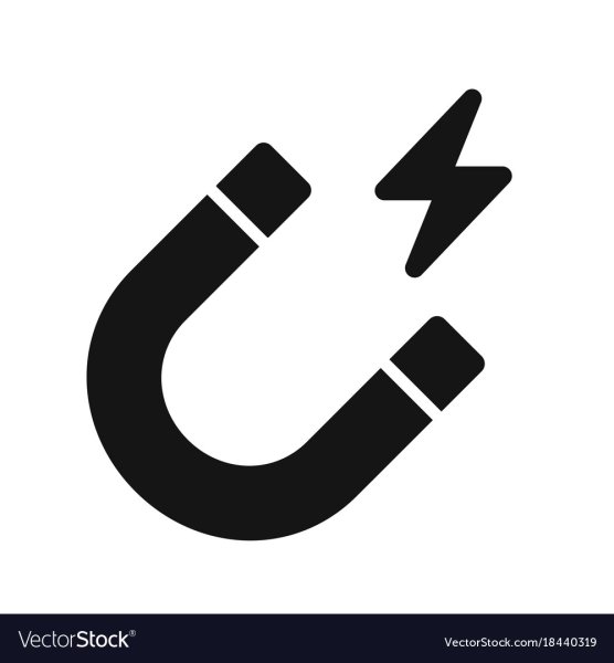 Мощный магнит значок