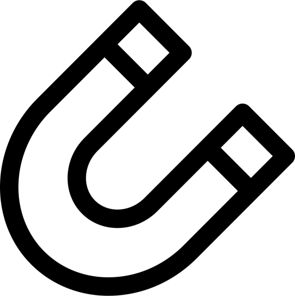 Магнит иконка