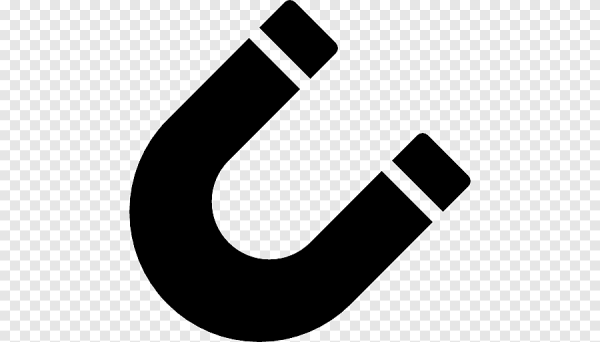 Магнит подковообразный