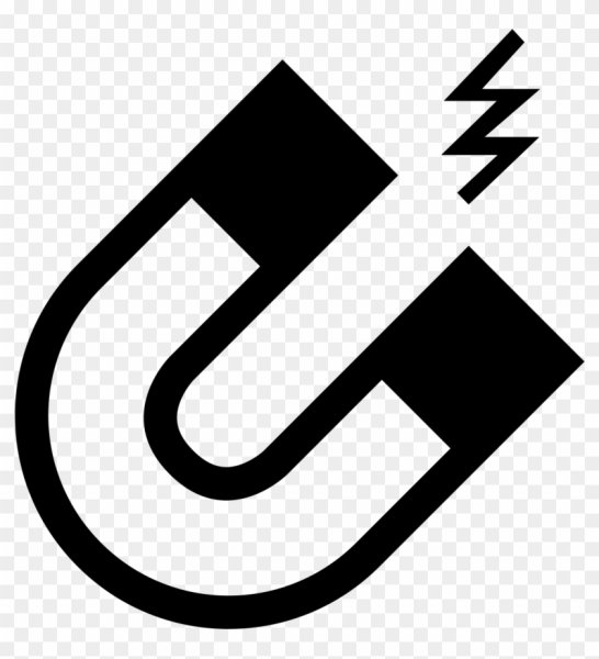 Магнитный иконка