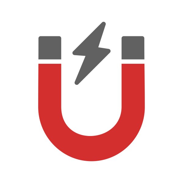 Покажи значок магнита