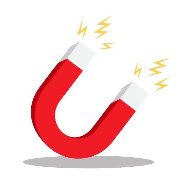 Магнит символ