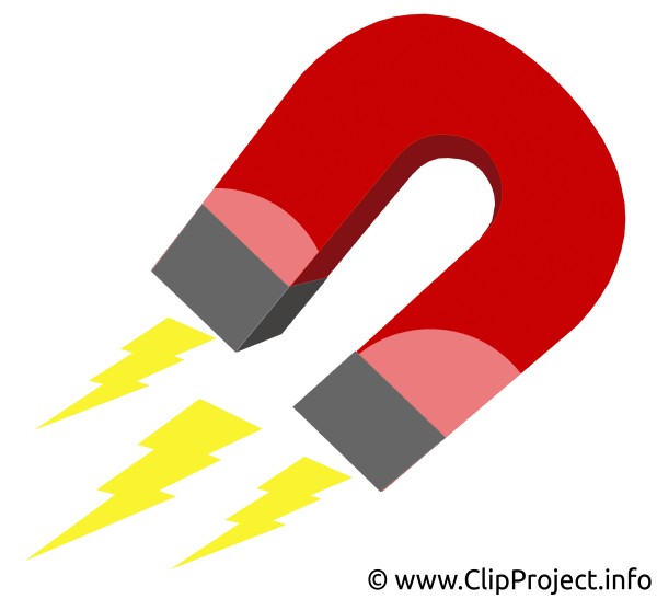 Магнит на прозрачном фоне