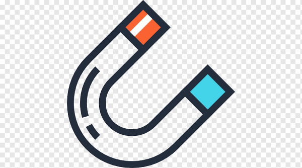 Магнит нарисовать