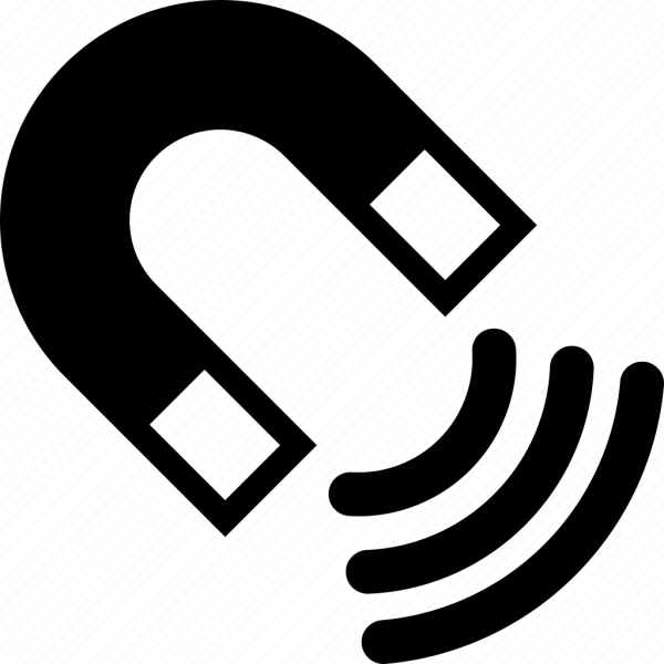 Магнит на руку