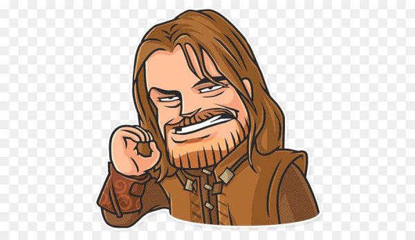 Стикеры Властелин колец телеграмм