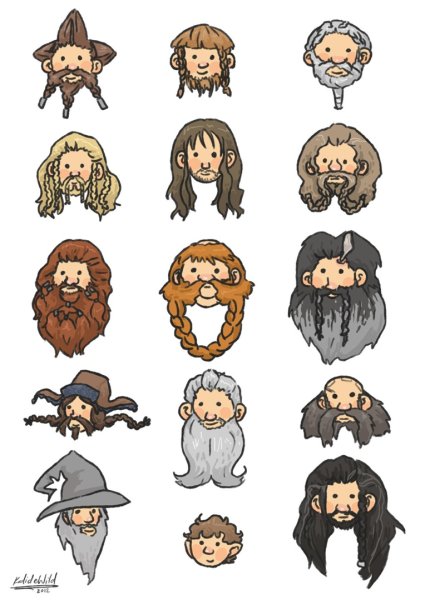 Джуд Лоу Леголас