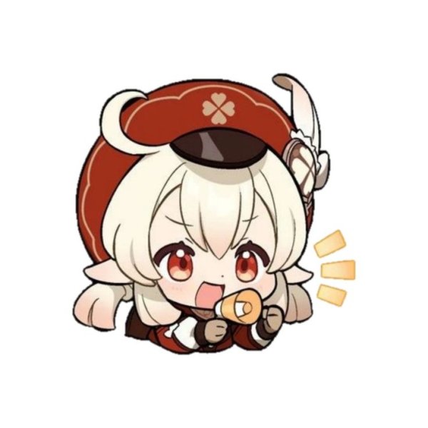 Кли Чиби Стикеры