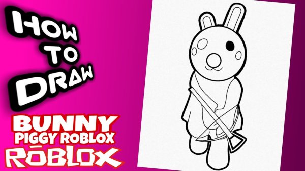 Piggy Roblox персонажи