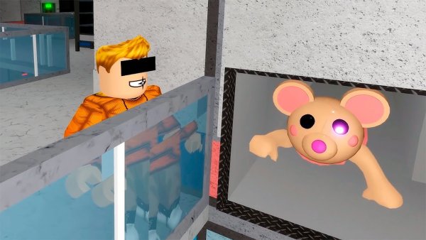 Flipaclip Пигги РОБЛОКС меме