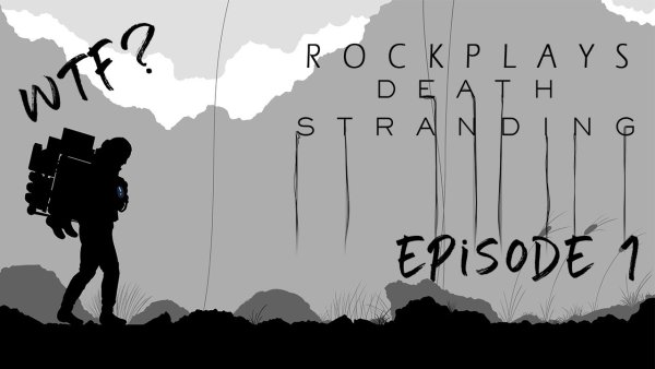 Death Stranding Wallpaper 4k