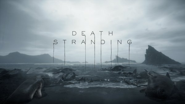 Мадс Миккельсен Death Stranding Art