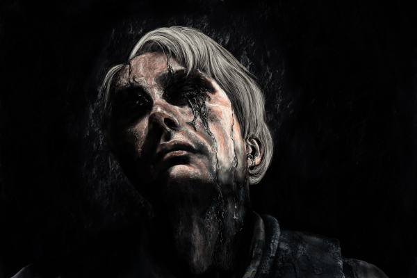 PLAYSTATION 4 Pro Death Stranding