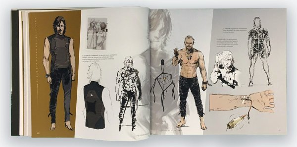 Сэм Портер Бриджес на мотоцикле