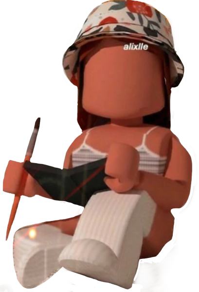 Наклейки с Роблоксом