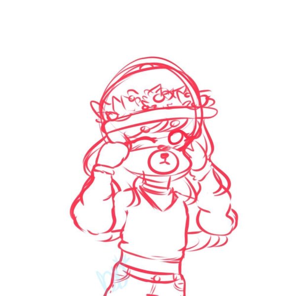 РОБЛОКС голова на белом фоне