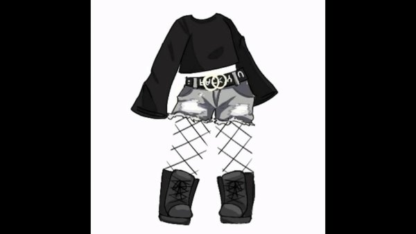 Картинки для срисовки гача