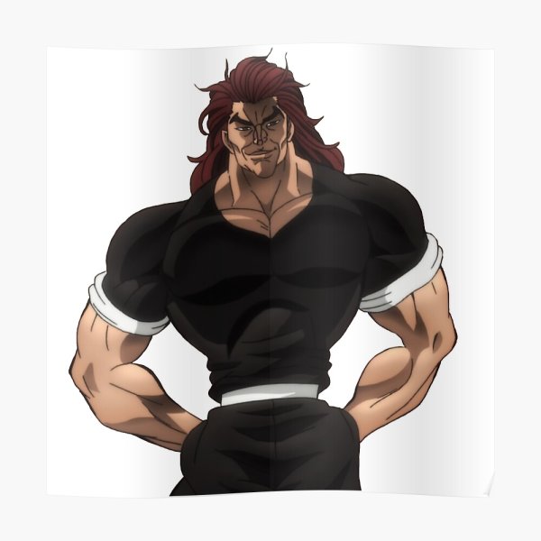 Боец баки и Кенган Асура